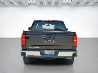 Chevrolet Silverado 1500 2014 4x2 LT 4dr Double Cab 6.5 ft. SB