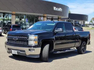 Chevrolet Silverado 1500 2014 4x2 LT 4dr Double Cab 6.5 ft. SB