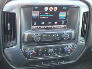 Chevrolet Silverado 1500 2014 4x2 LT 4dr Double Cab 6.5 ft. SB