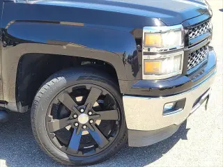 Chevrolet Silverado 1500 2014 4x2 LT 4dr Double Cab 6.5 ft. SB