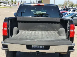 Chevrolet Silverado 1500 2014 4x2 LT 4dr Double Cab 6.5 ft. SB