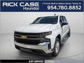 Chevrolet Silverado 1500 2019 4x2 LT 4dr Crew Cab 5.8 ft. SB