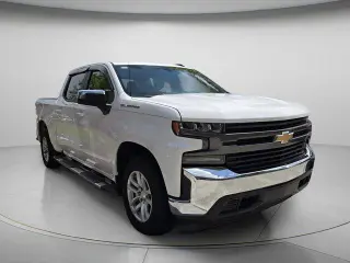 Chevrolet Silverado 1500 2019 4x2 LT 4dr Crew Cab 5.8 ft. SB