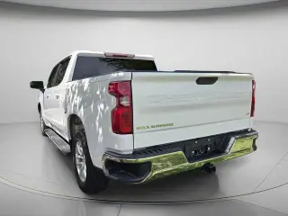 Chevrolet Silverado 1500 2019 4x2 LT 4dr Crew Cab 5.8 ft. SB