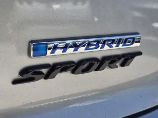 Honda Accord Hybrid 2024 Sport-L 4dr Sedan