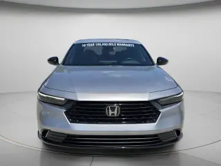 Honda Accord Hybrid 2024 Sport-L 4dr Sedan