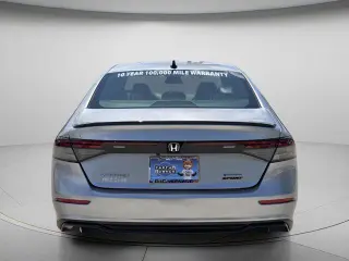 Honda Accord Hybrid 2024 Sport-L 4dr Sedan