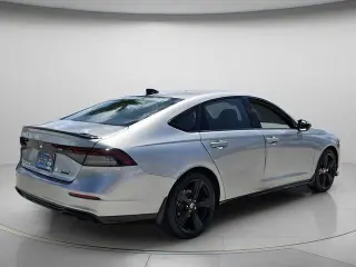 Honda Accord Hybrid 2024 Sport-L 4dr Sedan