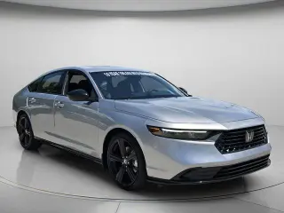 Honda Accord Hybrid 2024 Sport-L 4dr Sedan