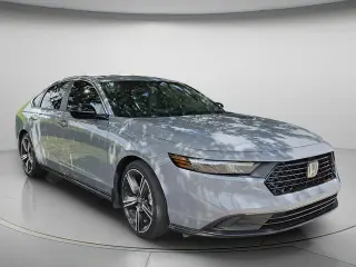 Honda Accord Hybrid 2024 Sport 4dr Sedan