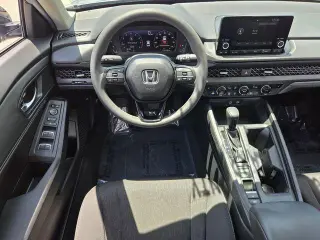 Honda Accord 2025 SE 4dr Sedan