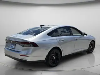 Honda Accord 2025 SE 4dr Sedan