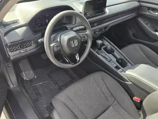 Honda Accord 2025 LX 4dr Sedan