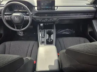 Honda Accord 2025 LX 4dr Sedan