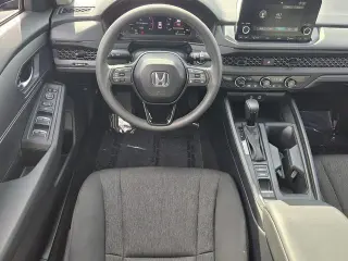 Honda Accord 2025 LX 4dr Sedan