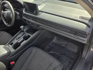 Honda Accord 2025 LX 4dr Sedan