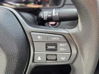 Honda Accord 2025 LX 4dr Sedan