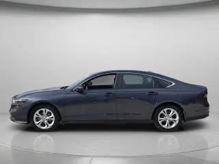 Honda Accord 2025 LX 4dr Sedan