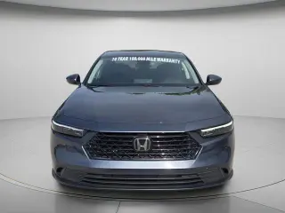 Honda Accord 2025 LX 4dr Sedan