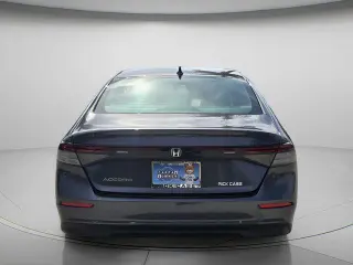 Honda Accord 2025 LX 4dr Sedan