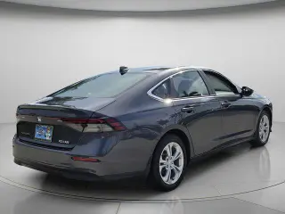 Honda Accord 2025 LX 4dr Sedan