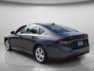 Honda Accord 2025 LX 4dr Sedan