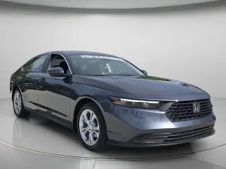 Honda Accord 2025 LX 4dr Sedan