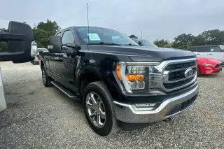 Ford F-150 2023 4x4 XL 4dr SuperCab 6.5 ft. SB