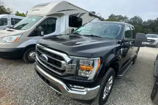 Ford F-150 2023 4x4 XL 4dr SuperCab 6.5 ft. SB