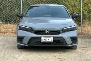 Honda Civic 2022 Sport 4dr Sedan