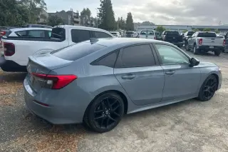 Honda Civic 2022 Sport 4dr Sedan