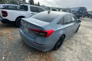 Honda Civic 2022 Sport 4dr Sedan