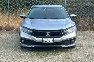 Honda Civic 2021 Sport 4dr Sedan