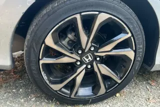 Honda Civic 2021 Sport 4dr Sedan