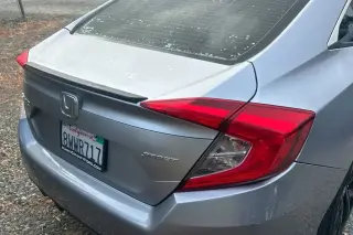 Honda Civic 2021 Sport 4dr Sedan