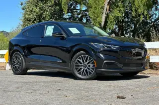 Ford Mustang Mach-E 2025 AWD Premium 4dr SUV