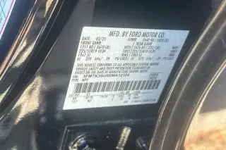 Ford Mustang Mach-E 2025 AWD Premium 4dr SUV