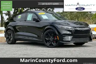 Ford Mustang Mach-E 2025 AWD GT 4dr SUV