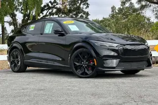 Ford Mustang Mach-E 2025 AWD GT 4dr SUV