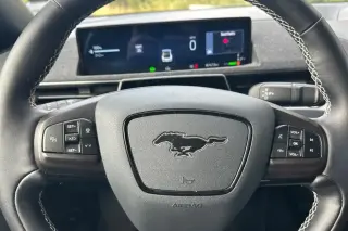 Ford Mustang Mach-E 2025 AWD GT 4dr SUV