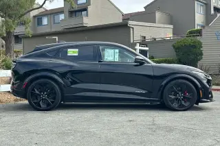 Ford Mustang Mach-E 2025 AWD GT 4dr SUV