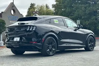 Ford Mustang Mach-E 2025 AWD GT 4dr SUV