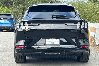 Ford Mustang Mach-E 2025 AWD GT 4dr SUV