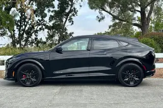 Ford Mustang Mach-E 2025 AWD GT 4dr SUV