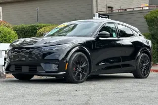 Ford Mustang Mach-E 2025 AWD GT 4dr SUV