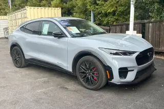 Ford Mustang Mach-E 2025 AWD Premium 4dr SUV