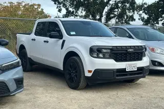 Ford Maverick 2024 XLT 4dr SuperCrew 4.5 ft. SB