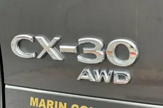 Mazda CX-30 2025 AWD 2.5 S Select Sport 4dr SUV