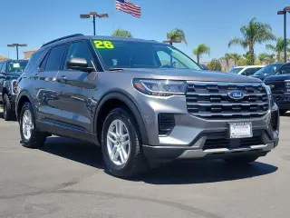 Ford Explorer 2026 Active 4dr SUV