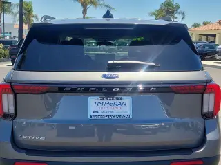 Ford Explorer 2026 Active 4dr SUV